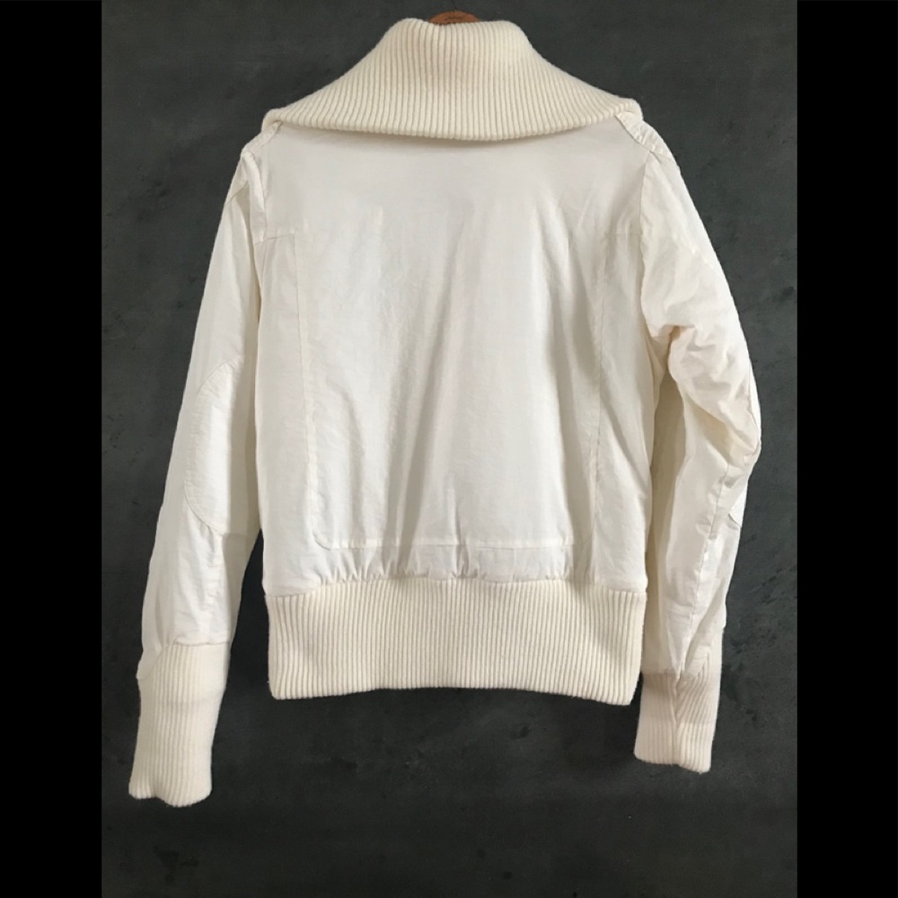 White Puma Jacket - Picture 8 of 8
